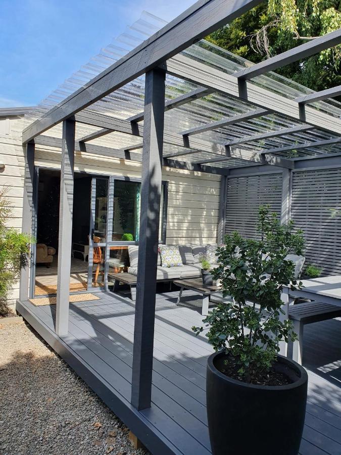 Apartament The Tin Hut Blenheim Zewnętrze zdjęcie